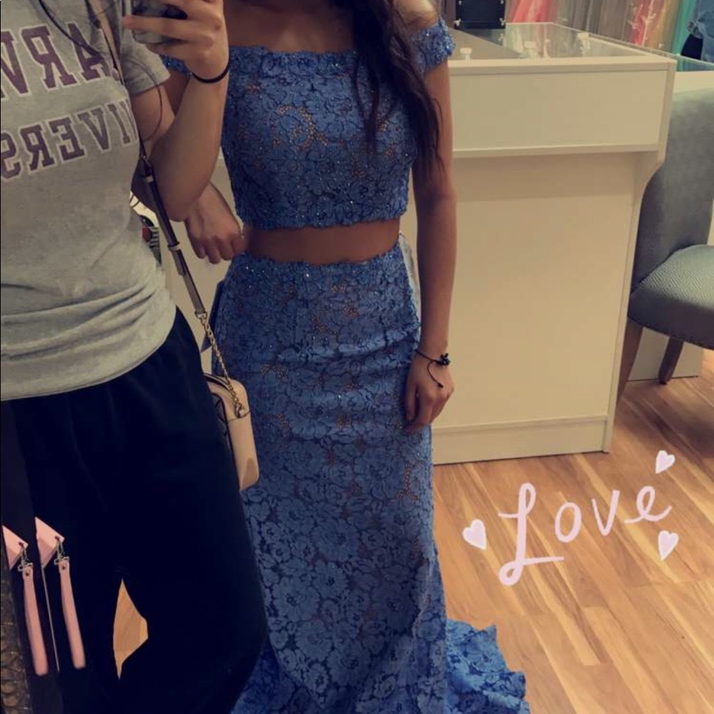 PROM DRESSS JOVANI